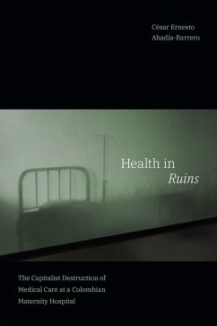 Cover Health in Ruins (eBook, PDF)