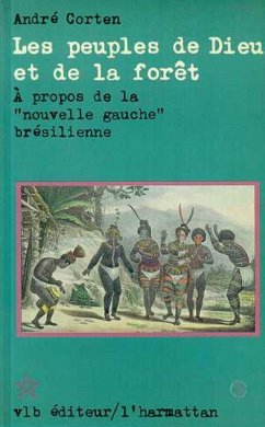 Cover Les peuples de Dieu et de la forêt (eBook, PDF)