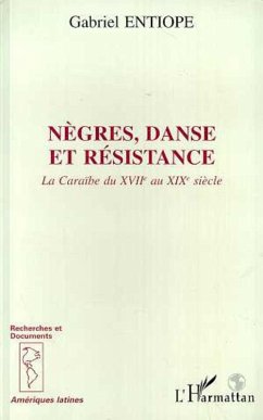 Cover Nègres, danse et résistance (eBook, PDF)