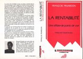 La rentabilité, une affaire de points de vue (eBook, PDF)