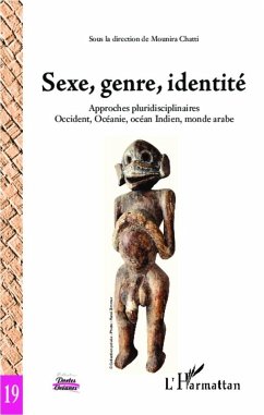 Cover Sexe, genre, identité (eBook, PDF)