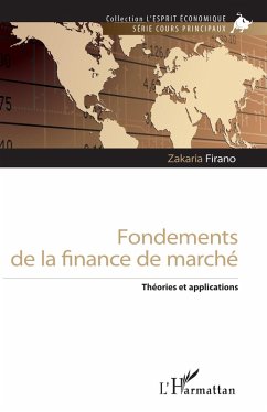 Cover Fondements de la finance de marché (eBook, PDF)