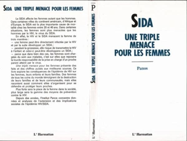 Sida : une triple menace pour les femmes (eBook, PDF) Sida : une triple menace pour les femmes (eBook, PDF)