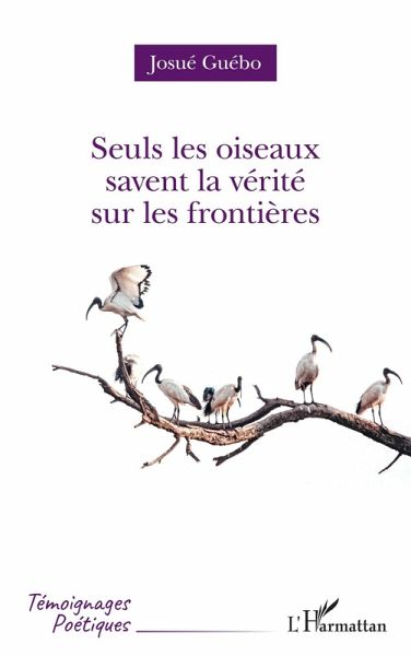 Seuls les oiseaux savent la vérité sur les frontières (eBook, PDF)