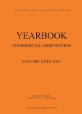 Yearbook Commercial Arbitration Volume XXIX-2004 (eBook, PDF)