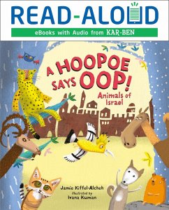 Hoopoe Says Oop! (eBook, ePUB) - Kiffel-Alcheh, Jamie