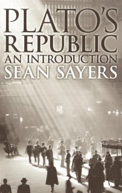 Cover Plato's Republic (eBook, PDF)