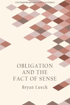 Obligation and the Fact of Sense (eBook, PDF) - Lueck, Bryan