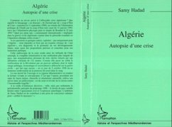 Cover Algérie (eBook, PDF)