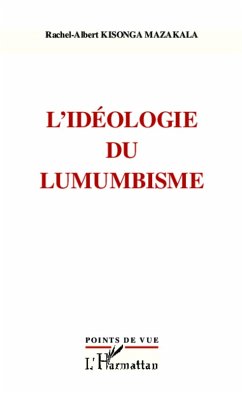 Cover L'idéologie du Lumumbisme (eBook, PDF)