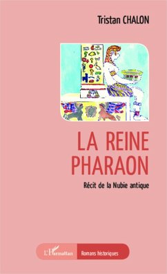 Cover La reine pharaon (eBook, PDF)