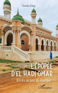 Cover L'epopee d'El Hadj Omar (eBook, ePUB)
