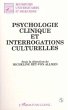 Psychologie clinique et interrogations... - Bild 1