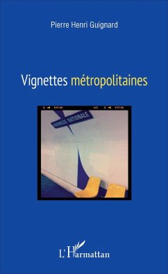 Vignettes métropolitaines (eBook, ePUB) - Guignard