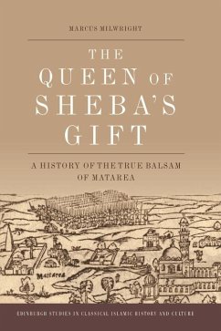 Queen of Sheba's Gift (eBook, PDF) - Milwright, Marcus