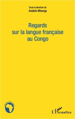Cover Regards sur la langue française au Congo (eBook, PDF)