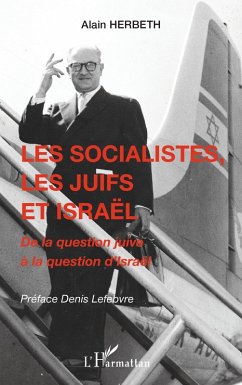 Cover Les socialistes, les juifs et Israël (eBook, ePUB)