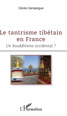 Cover Le tantrisme tibétain en France (eBook, PDF)