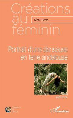 Cover Portrait d'une danseuse en terre andalouse (eBook, PDF)