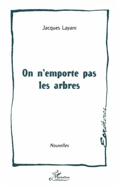 Cover On n'emporte pas les arbres (eBook, PDF)