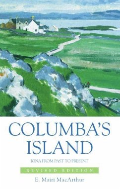 Columba's Island (eBook, PDF) - MacArthur, Mairi