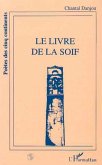 Le livre de la soif (eBook, PDF)