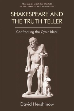 Cover Shakespeare and the Truth-Teller (eBook, PDF)