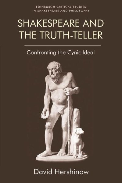 Shakespeare and the Truth-Teller (eBook, PDF)
