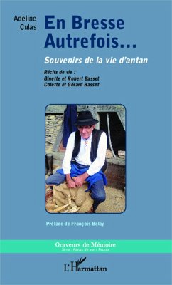 Cover En Bresse autrefois... (eBook, PDF)