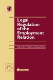 Legal Regulation of the Employment Relation (eBook, PDF)