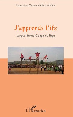 Cover J'apprends l'ife (eBook, PDF)