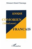 Lexique comorien (shindzuani)-français (eBook, PDF)