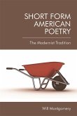 Short Form American Poetry (eBook, ePUB)