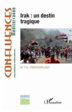 Cover Irak : un destin tragique (eBook, ePUB)