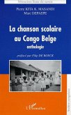 La chanson scolaire au Congo Belge (eBook, PDF)