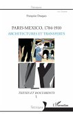 Paris-Mexico, 1784-1910 (eBook, PDF)