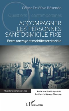 Cover Accompagner les personnes sans domicile fixe (eBook, PDF)