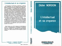 Cover L'intellectuel et sa croyance (eBook, PDF)