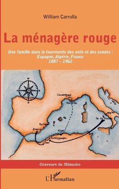 Cover La ménagère rouge (eBook, PDF)