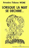 Lorsque la nuit se déchire (eBook, PDF)