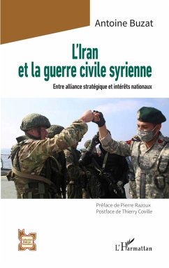 Cover L'Iran et la guerre civile syrienne (eBook, PDF)