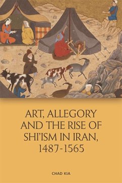 Cover Art, Allegory and the Rise of Shi'ism in Iran, 1487-1565 (eBook, PDF)