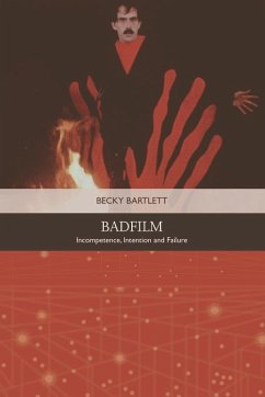 Badfilm (eBook, ePUB) - Bartlett, Becky