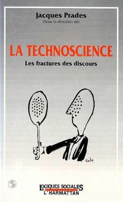 La technoscience (eBook, PDF) - Prades