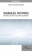Paroles intimes (eBook, PDF)