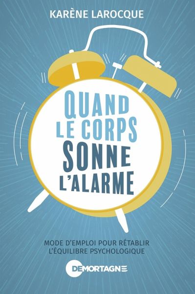Quand le corps sonne l'alarme (eBook, ePUB)