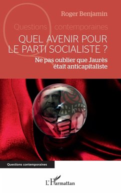 Cover Quel avenir pour le parti socialiste ? (eBook, ePUB)