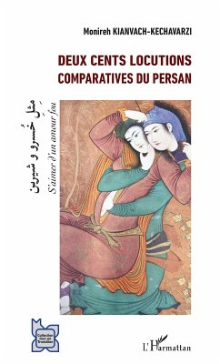 Cover Deux cents locutions comparatives du persan (eBook, PDF)