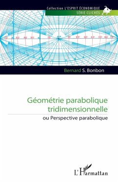 Cover Géométrie parabolique tridimensionnelle (eBook, PDF)