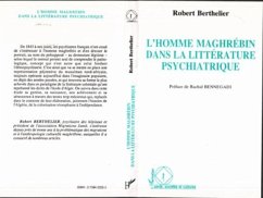 Cover L'homme maghrébin dans la littérature psychiatrique (eBook, PDF)